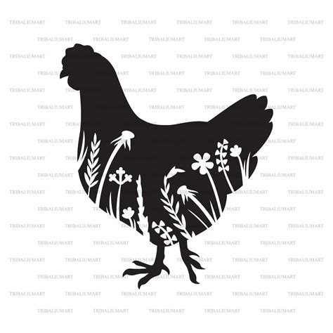 chicken silhouette svg|free chicken svg for cricut.